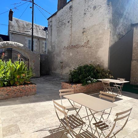 Quai De La Loire Apartment Blois Exterior foto