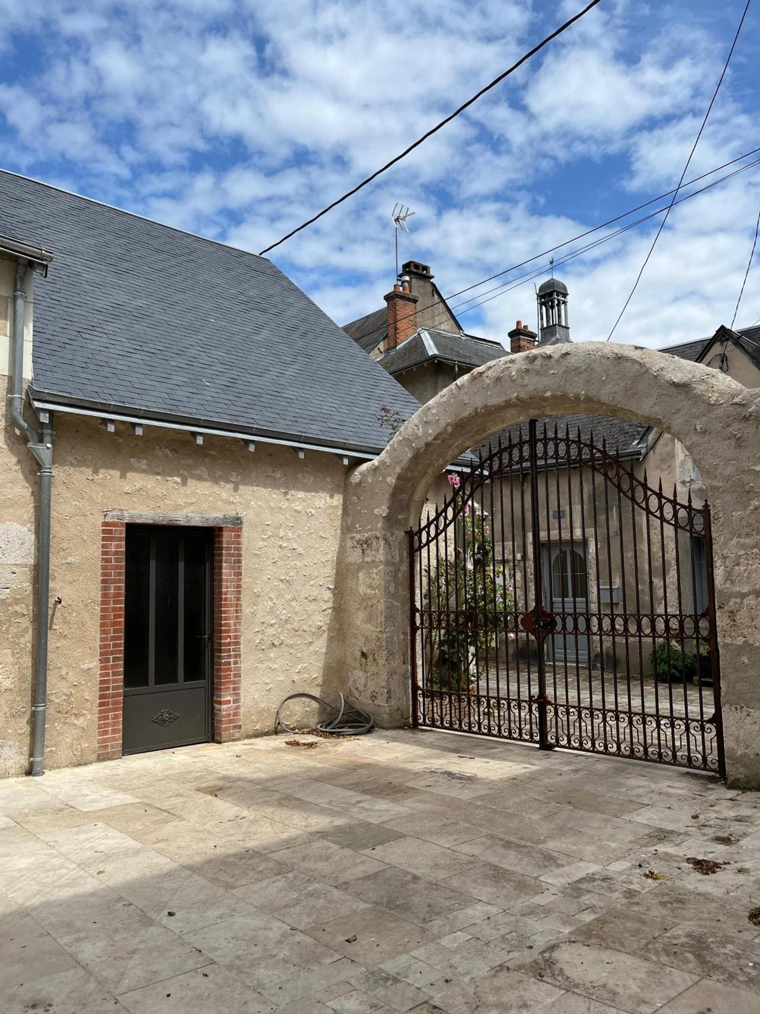 Quai De La Loire Apartment Blois Exterior foto