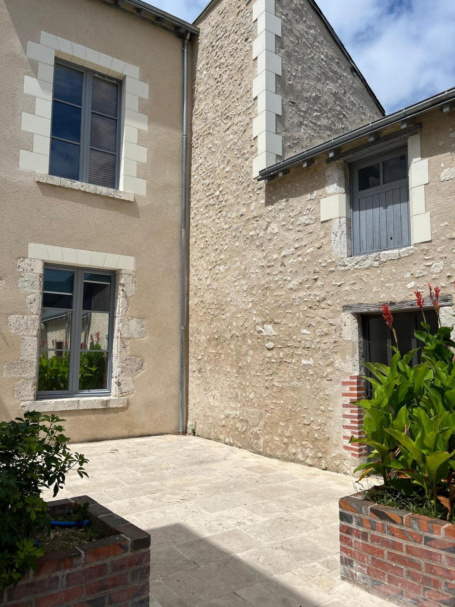 Quai De La Loire Apartment Blois Exterior foto