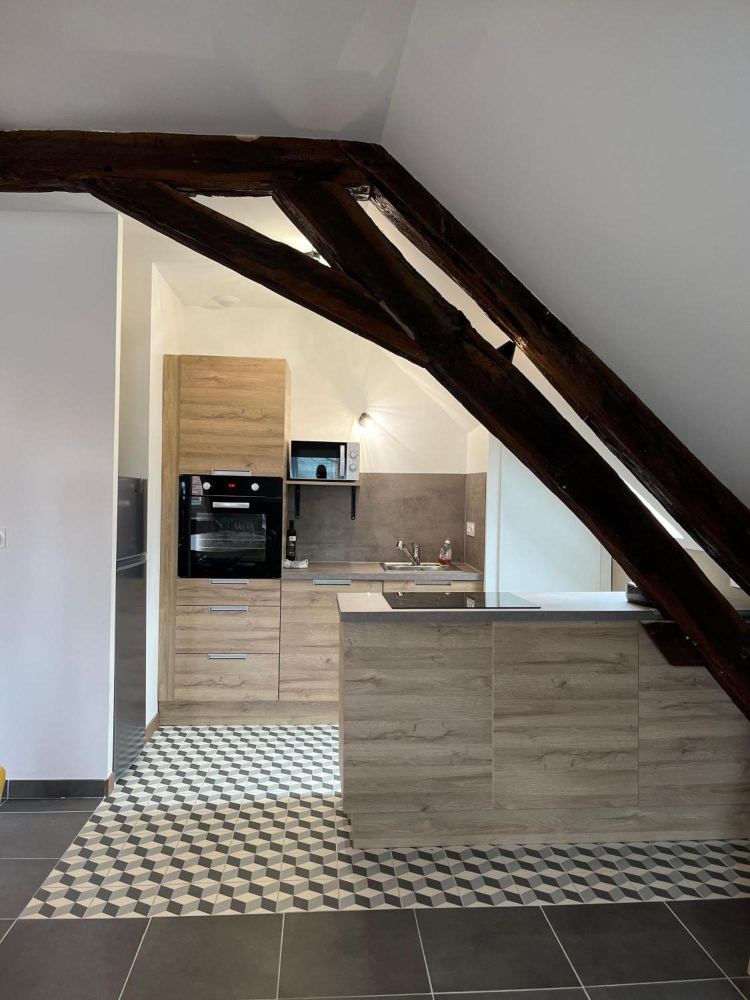 Quai De La Loire Apartment Blois Exterior foto